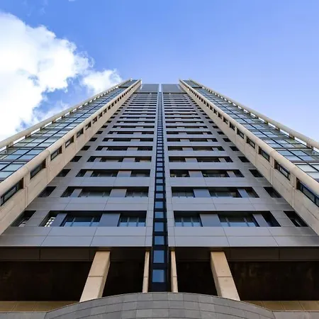 דירה Cruz Skyline: High Views *