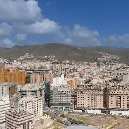 Cruz Skyline: High Views סנטה קרוז דה טנריף