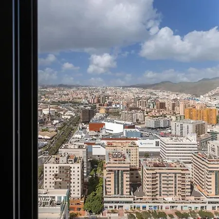 Cruz Skyline: High Views * סנטה קרוז דה טנריף
